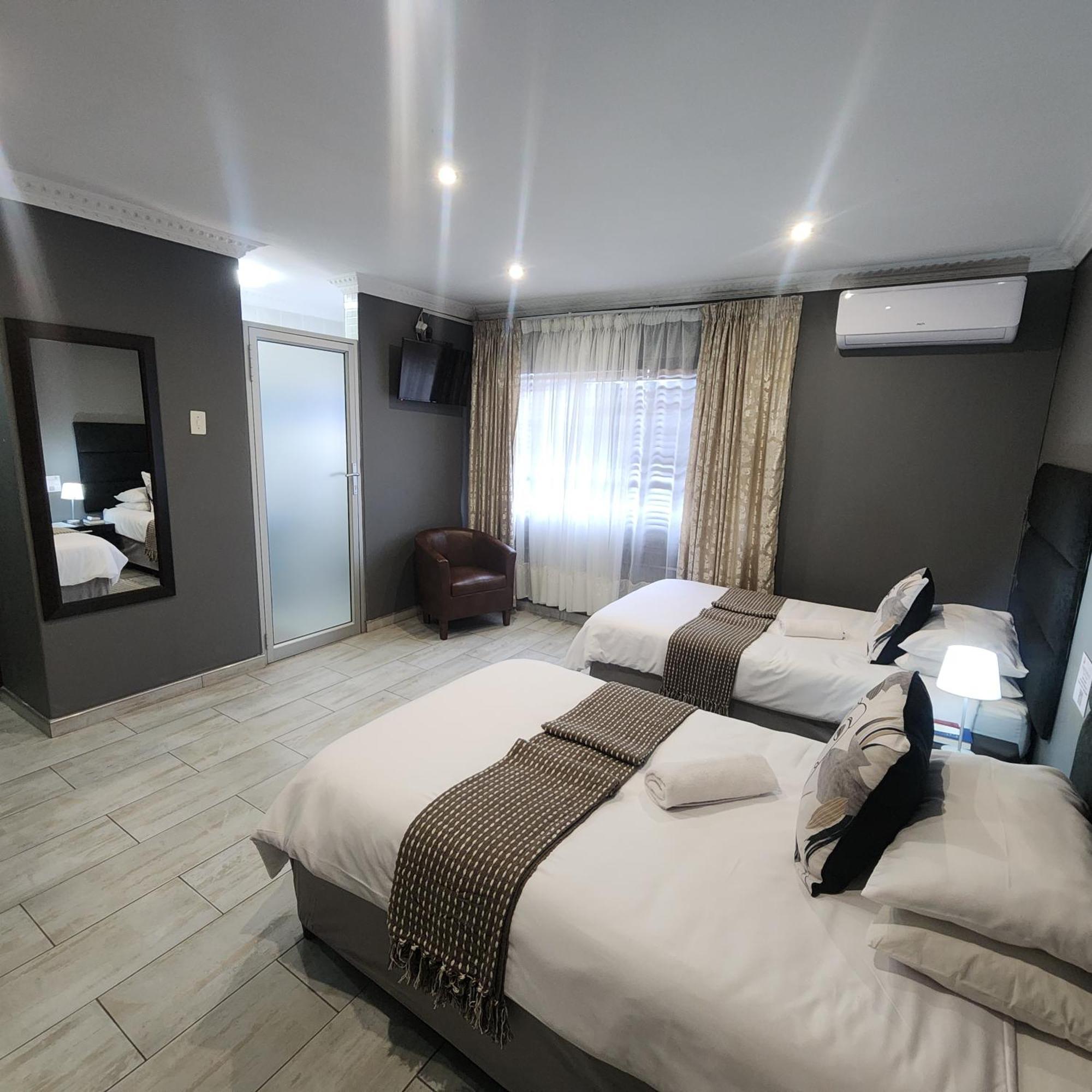 Sleep In Beauty Guesthouse Newcastle Exteriér fotografie